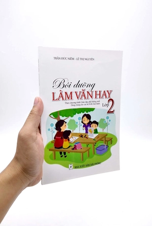 bồi dưỡng làm văn hay lớp 2 (theo chương trình giáo dục phổ thông mới) - Ảnh 7