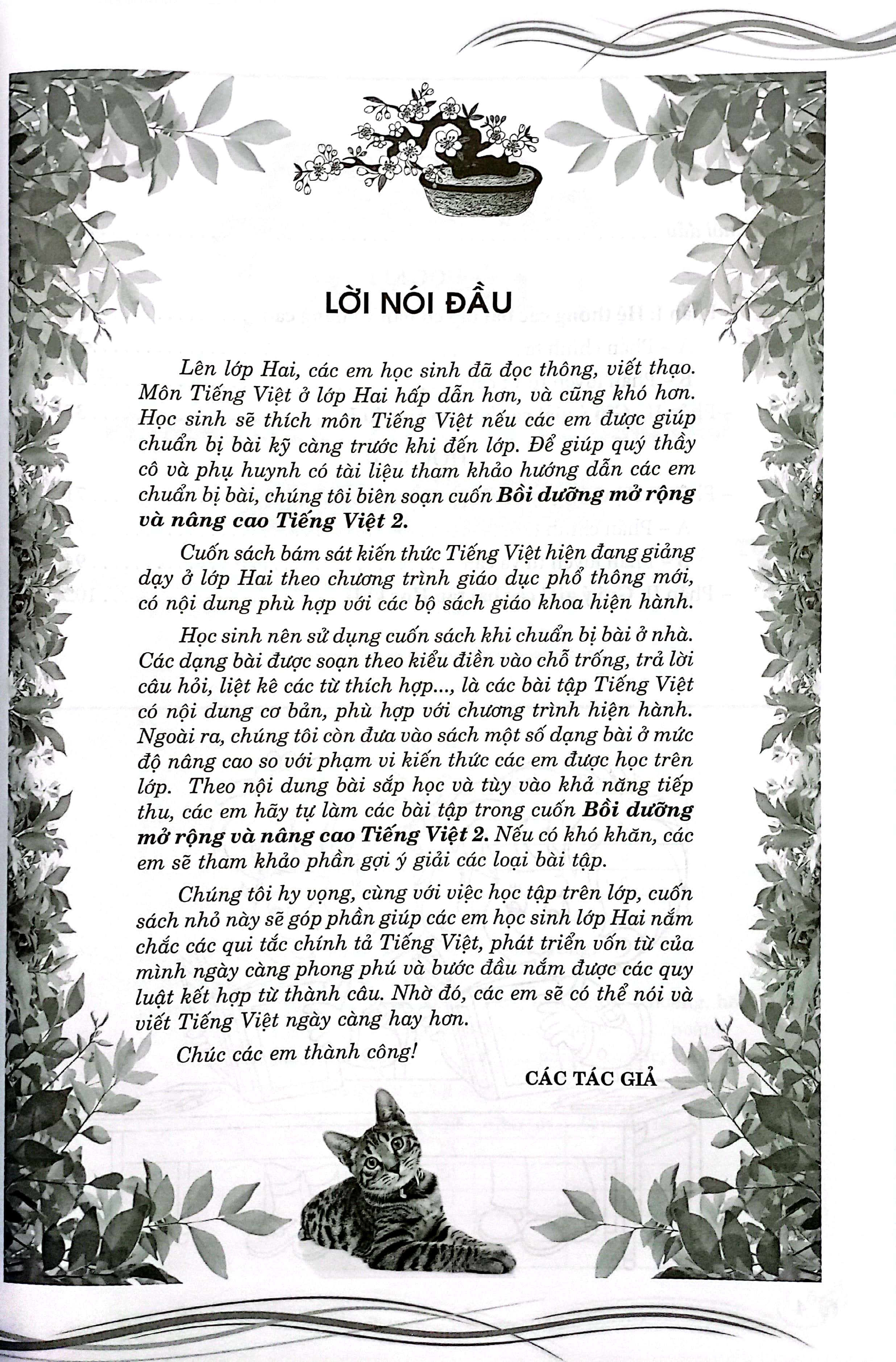 bồi dưỡng mở rộng và nâng cao tiếng việt 2 (theo chương trình gdpt mới) - Ảnh 3