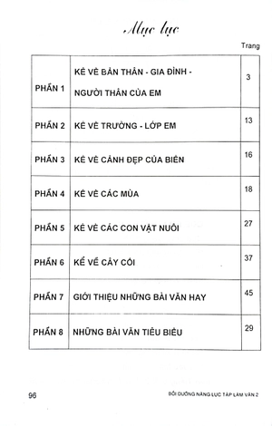 bồi dưỡng năng lực tập làm văn 2 - Ảnh 3
