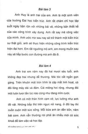 bồi dưỡng năng lực tập làm văn 2 - Ảnh 6