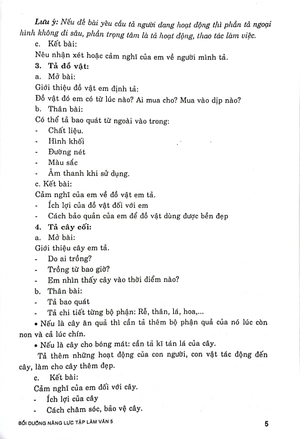 bồi dưỡng năng lực tập làm văn 5 - Ảnh 6