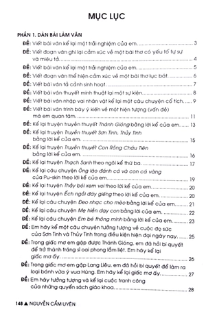 bồi dưỡng năng lực tập làm văn lớp 6 - Ảnh 3