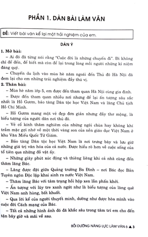 bồi dưỡng năng lực tập làm văn lớp 6 - Ảnh 4