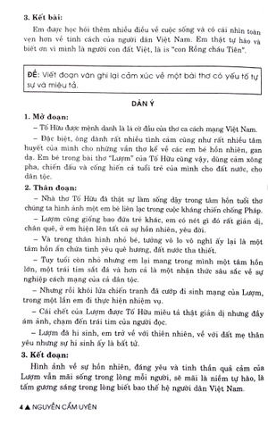 bồi dưỡng năng lực tập làm văn lớp 6 - Ảnh 5