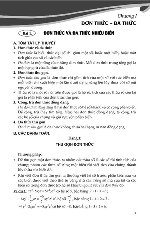 bồi dưỡng năng lực toán 8 - tập 1 - Ảnh 5