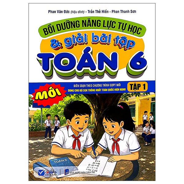 Bồi Dưỡng Năng Lực Tự Học & Giải Bài Tập Toán 8 - Tập 2 - Ảnh 2
