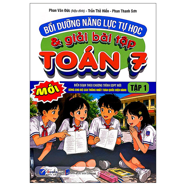 Bồi Dưỡng Năng Lực Tự Học & Giải Bài Tập Toán 8 - Tập 2 - Ảnh 4
