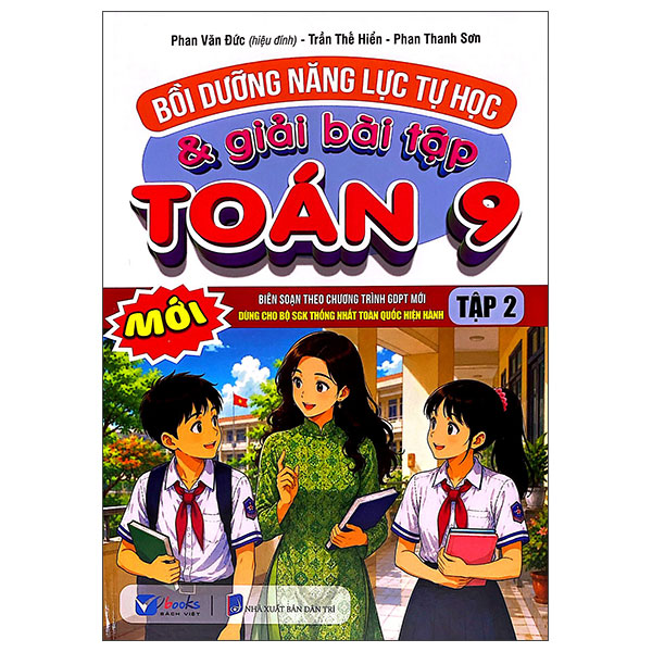 Bồi Dưỡng Năng Lực Tự Học & Giải Bài Tập Toán 8 - Tập 2 - Ảnh 8