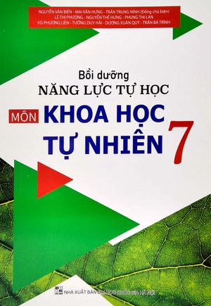 bồi dưỡng năng lực tự học môn khoa học tự nhiên 7 - Ảnh 2
