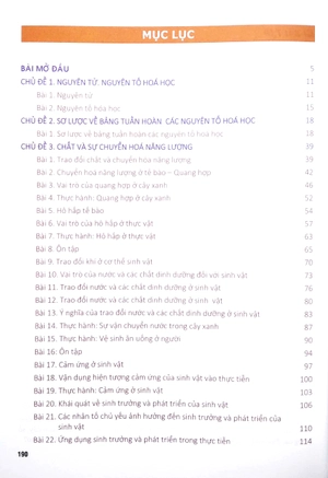 bồi dưỡng năng lực tự học môn khoa học tự nhiên 7 - Ảnh 3