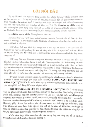 bồi dưỡng năng lực tự học môn khoa học tự nhiên 7 - Ảnh 4