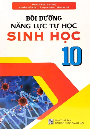bồi dưỡng năng lực tự học sinh học 10 - Ảnh 2