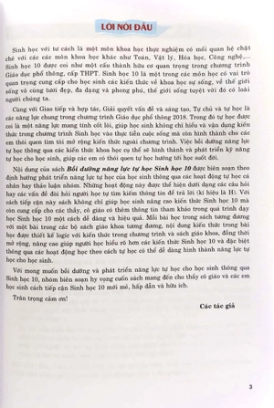 bồi dưỡng năng lực tự học sinh học 10 - Ảnh 3