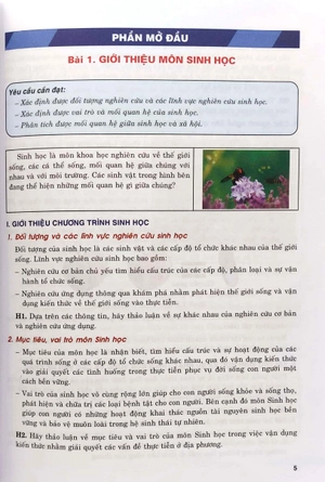 bồi dưỡng năng lực tự học sinh học 10 - Ảnh 4