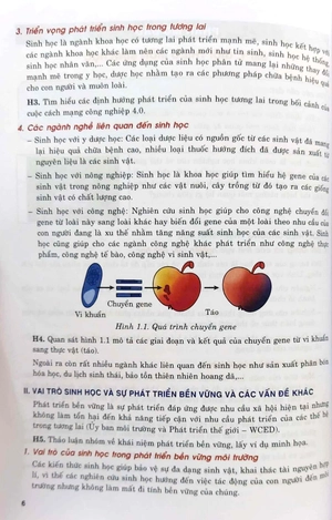 bồi dưỡng năng lực tự học sinh học 10 - Ảnh 5