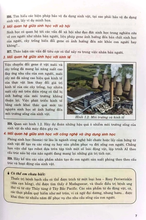 bồi dưỡng năng lực tự học sinh học 10 - Ảnh 6