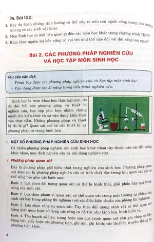 bồi dưỡng năng lực tự học sinh học 10 - Ảnh 7