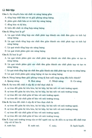 bồi dưỡng năng lực tự học sinh học 11 - Ảnh 11