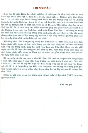 bồi dưỡng năng lực tự học sinh học 11 - Ảnh 3