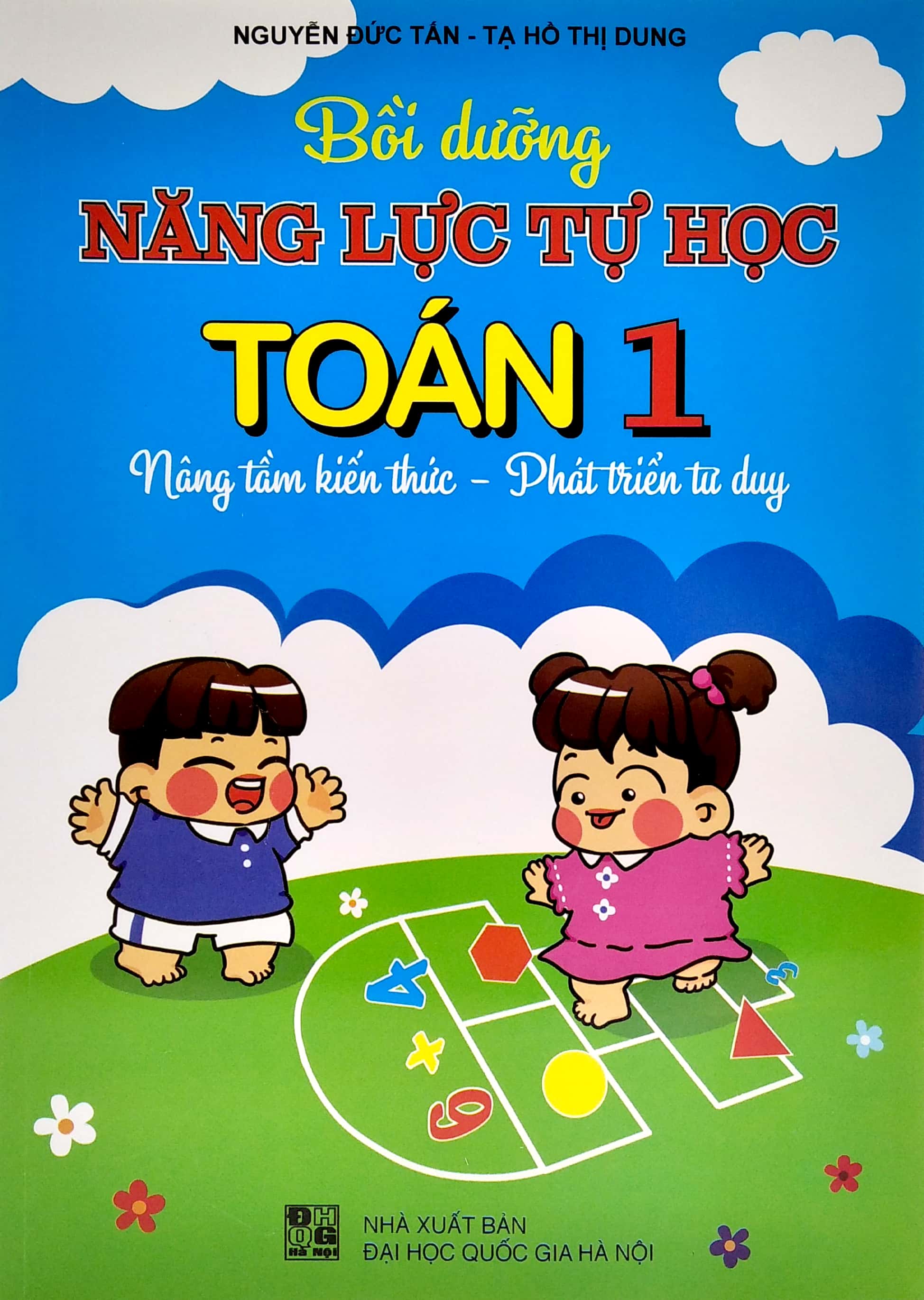bồi dưỡng năng lực tự học toán 1 - Ảnh 2