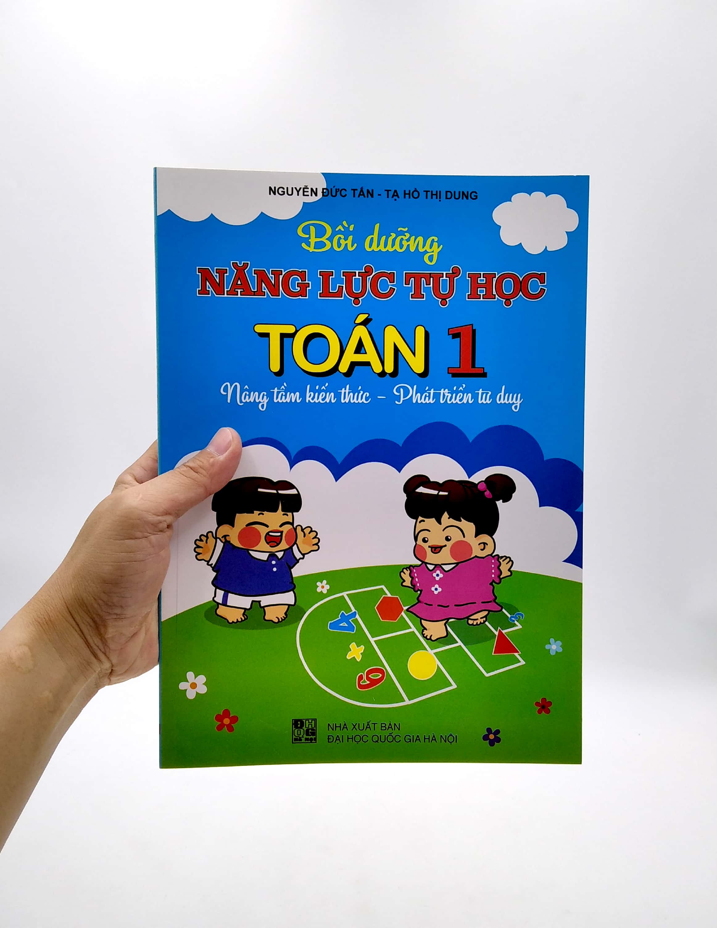 bồi dưỡng năng lực tự học toán 1 - Ảnh 7