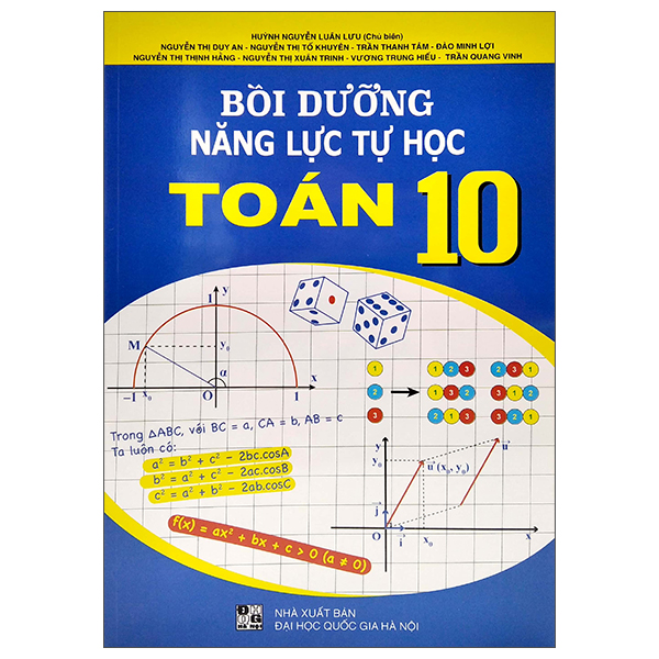 bồi dưỡng năng lực tự học toán 10 - Ảnh 2