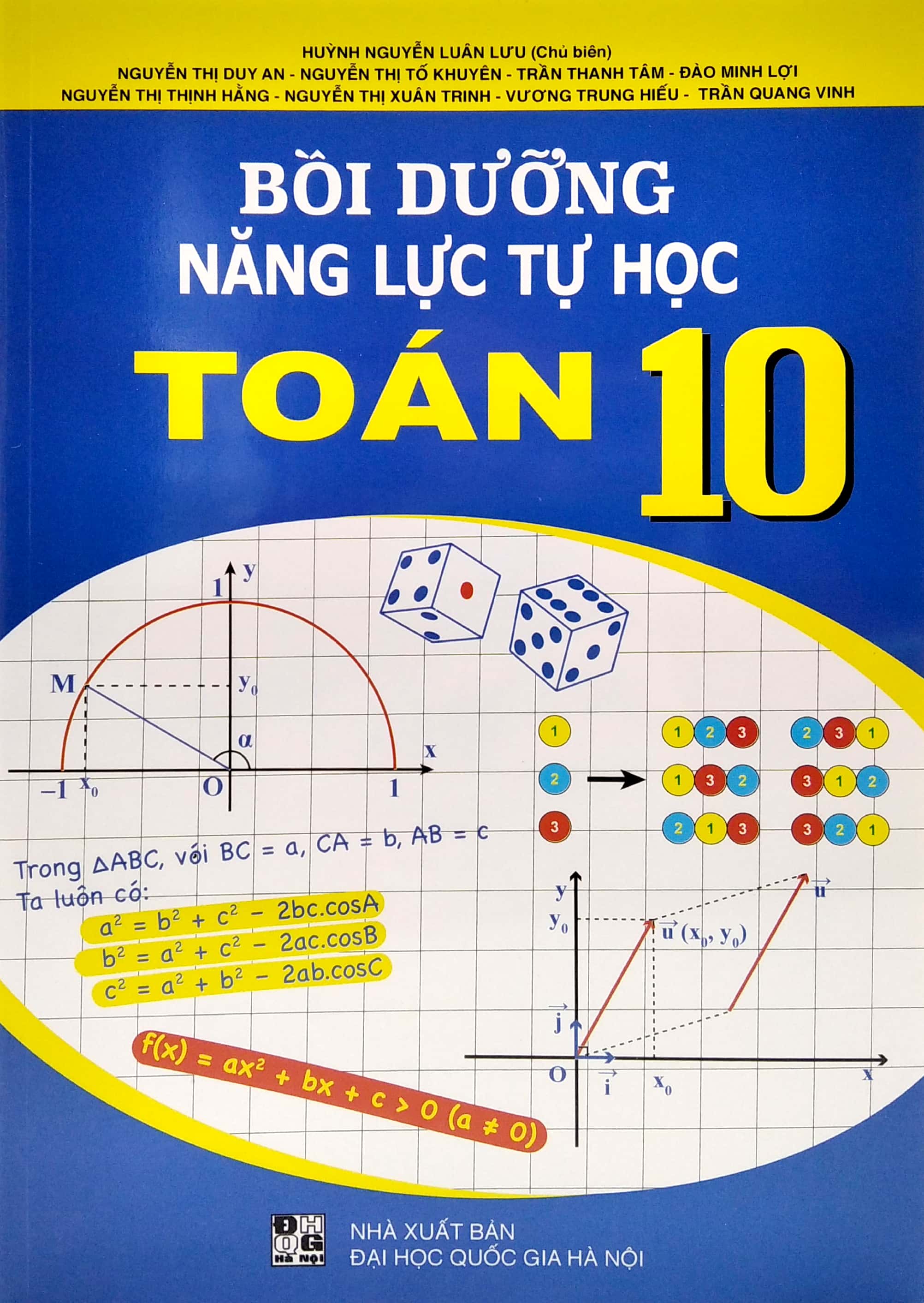 bồi dưỡng năng lực tự học toán 10 - Ảnh 3