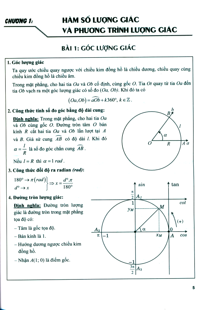 Bồi Dưỡng Năng Lực Tự Học Toán 11 - Ảnh 6