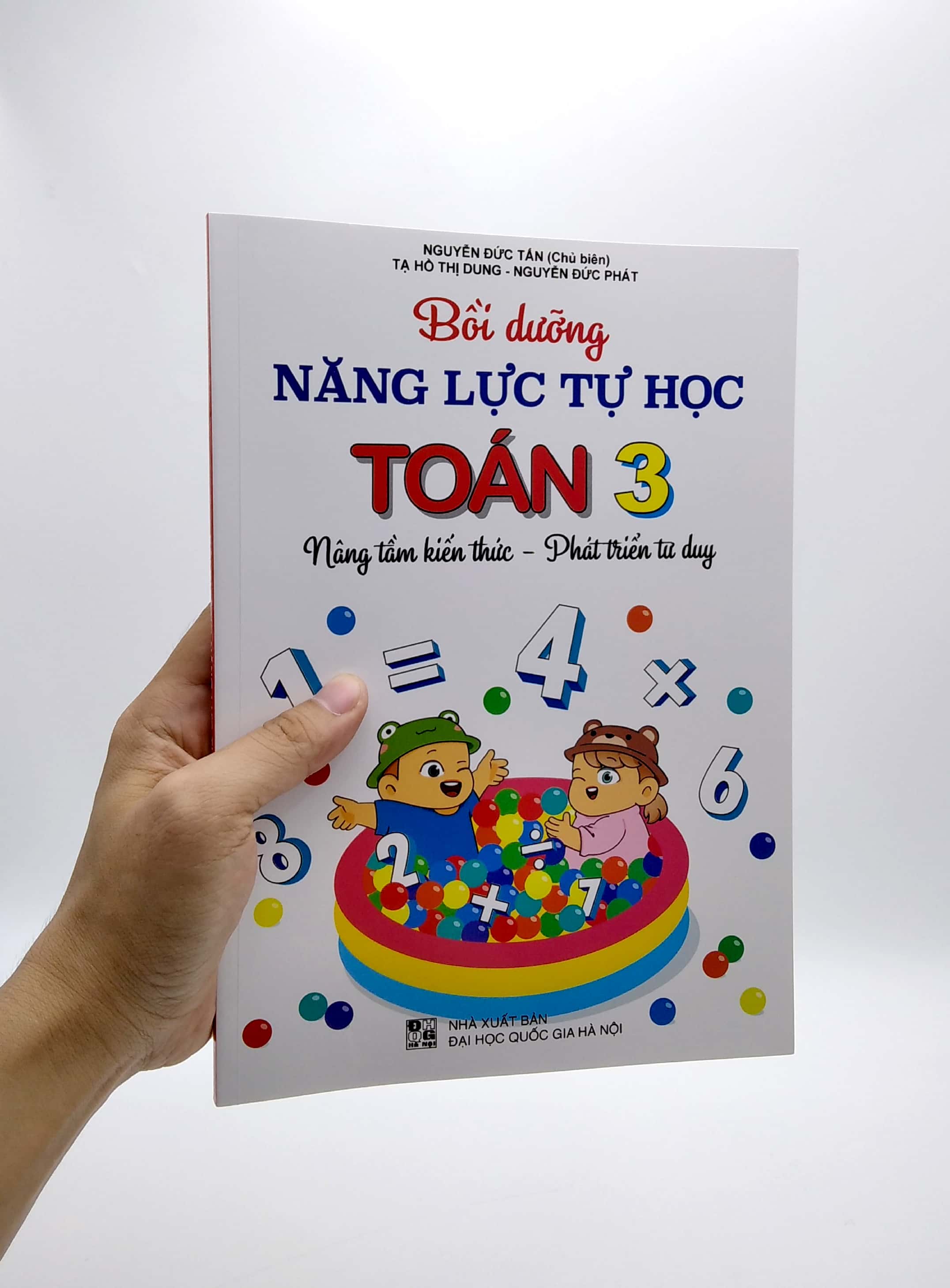 bồi dưỡng năng lực tự học toán 3 (nângtầm kiến thức - phát triển tư duy) - Ảnh 7