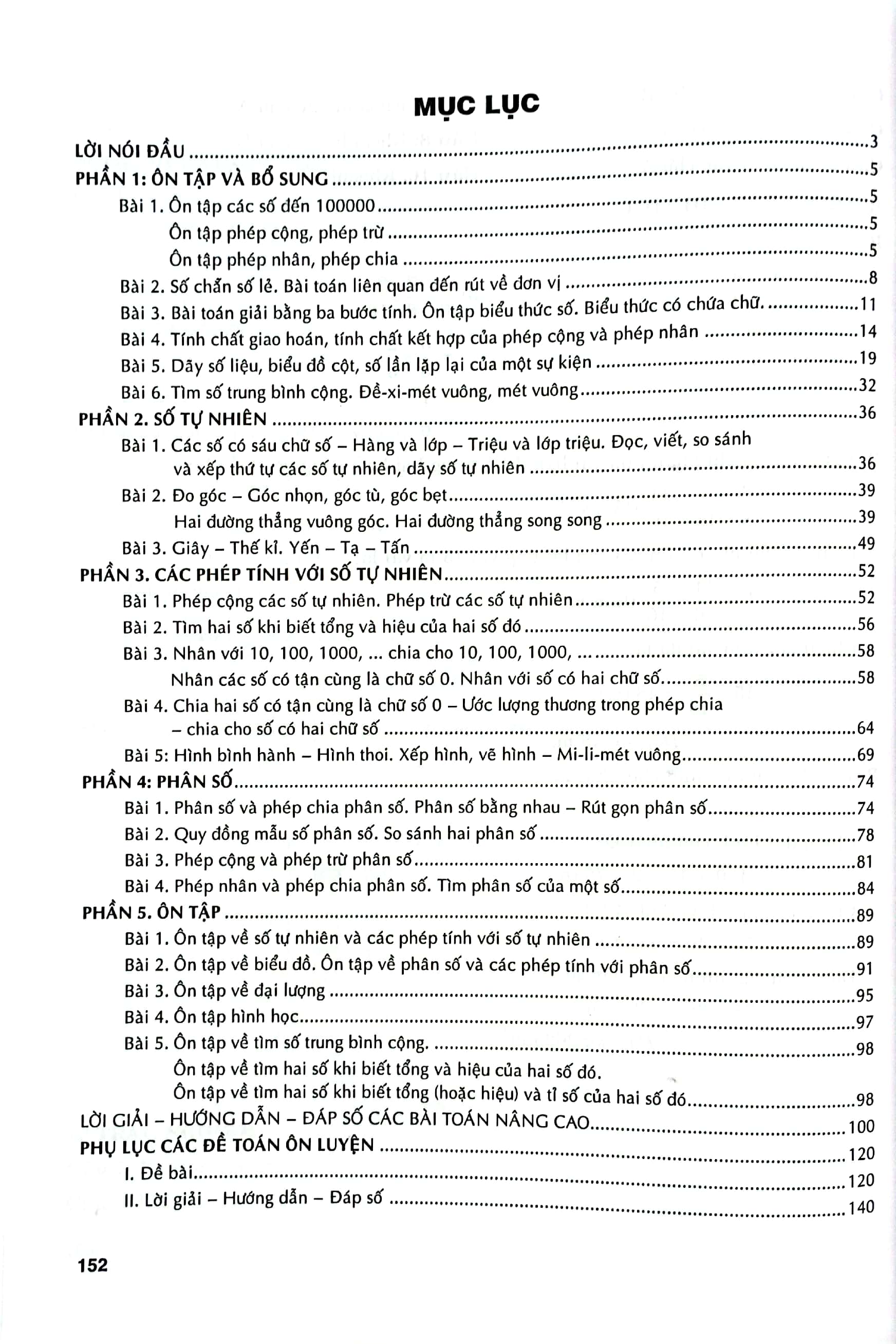 bồi dưỡng năng lực tự học toán 4 - nâng tầm kiến thức - phát triển tư duy - Ảnh 3