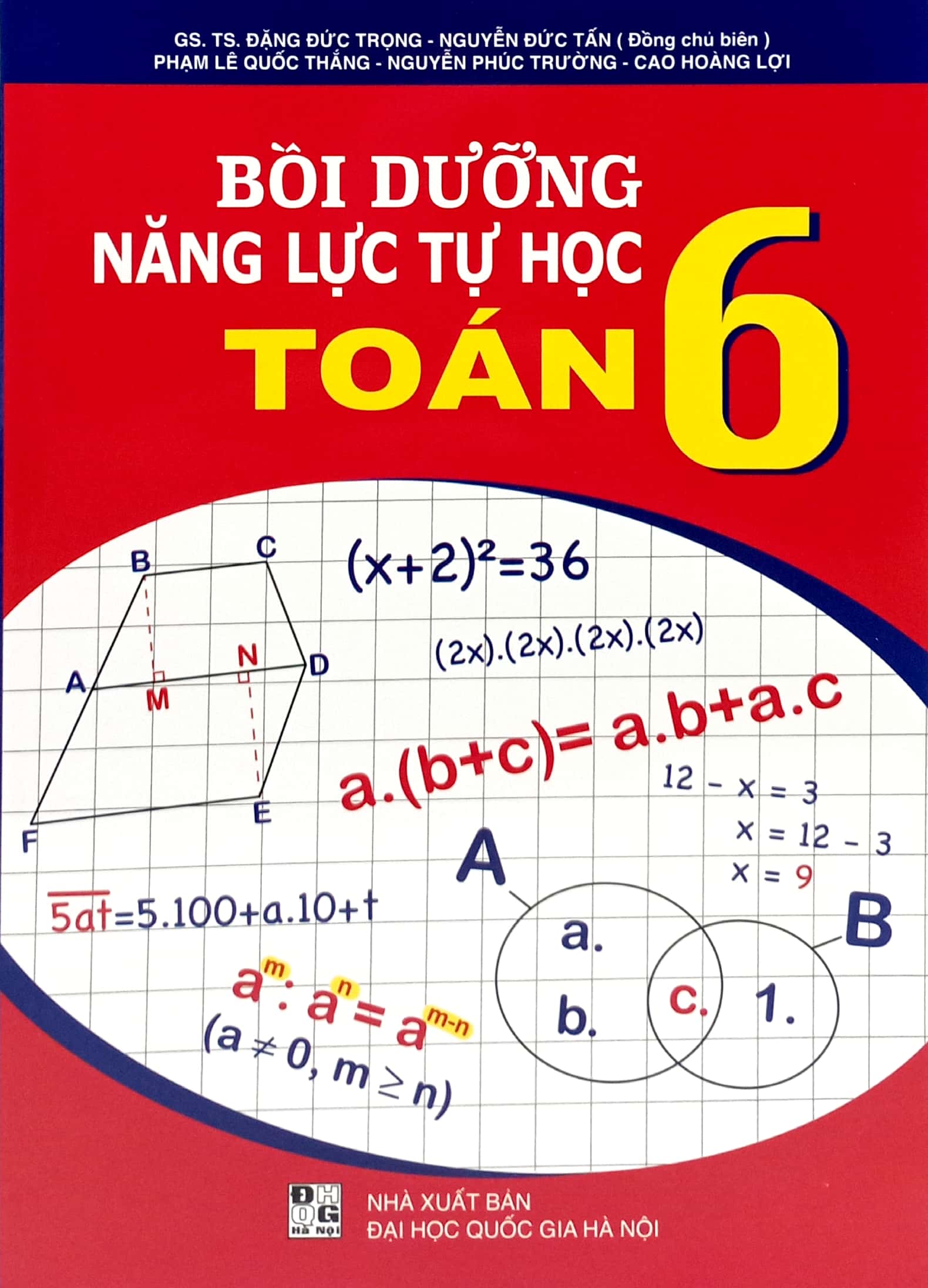 bồi dưỡng năng lực tự học toán 6 - Ảnh 2