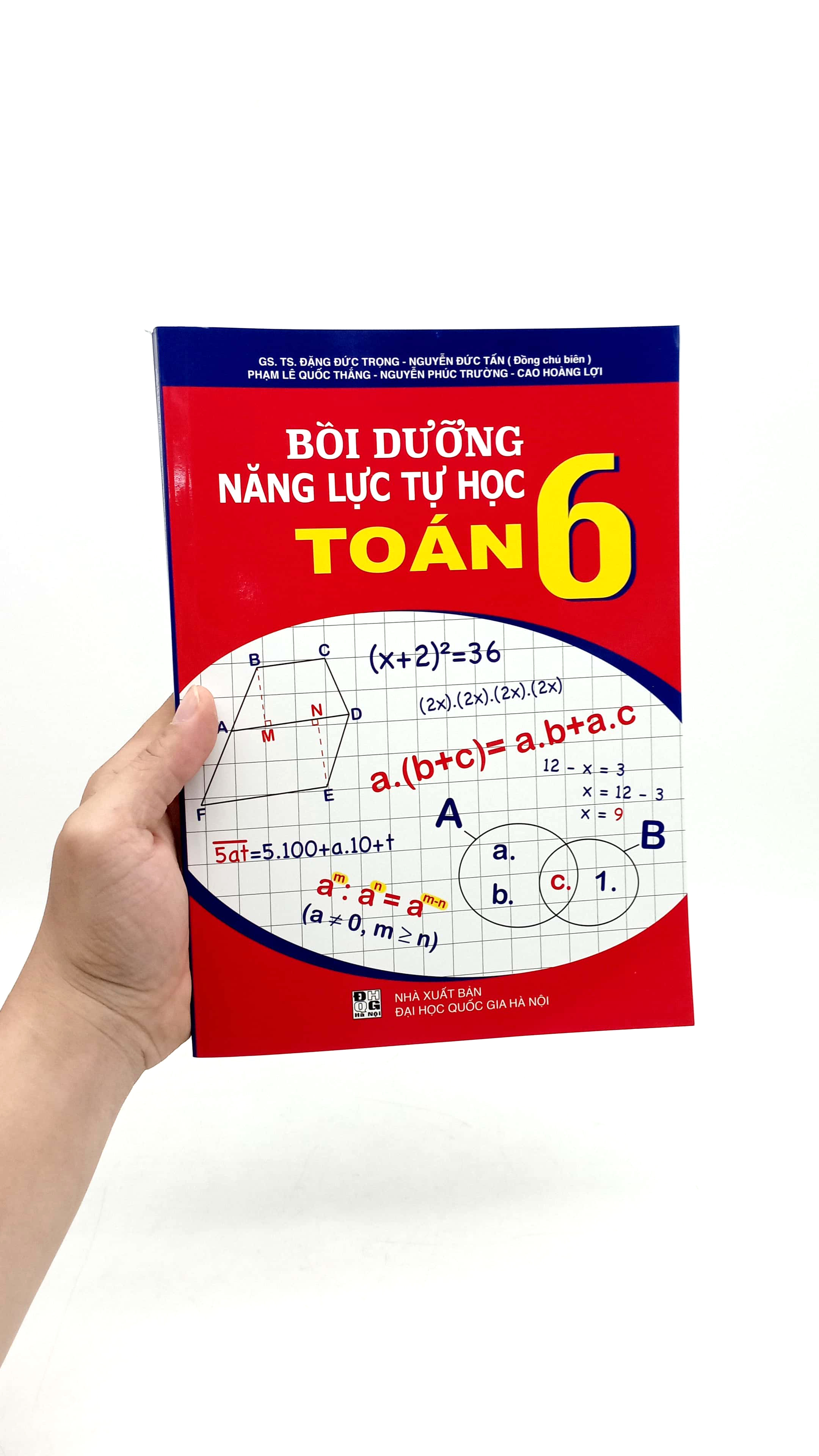 bồi dưỡng năng lực tự học toán 6 - Ảnh 7