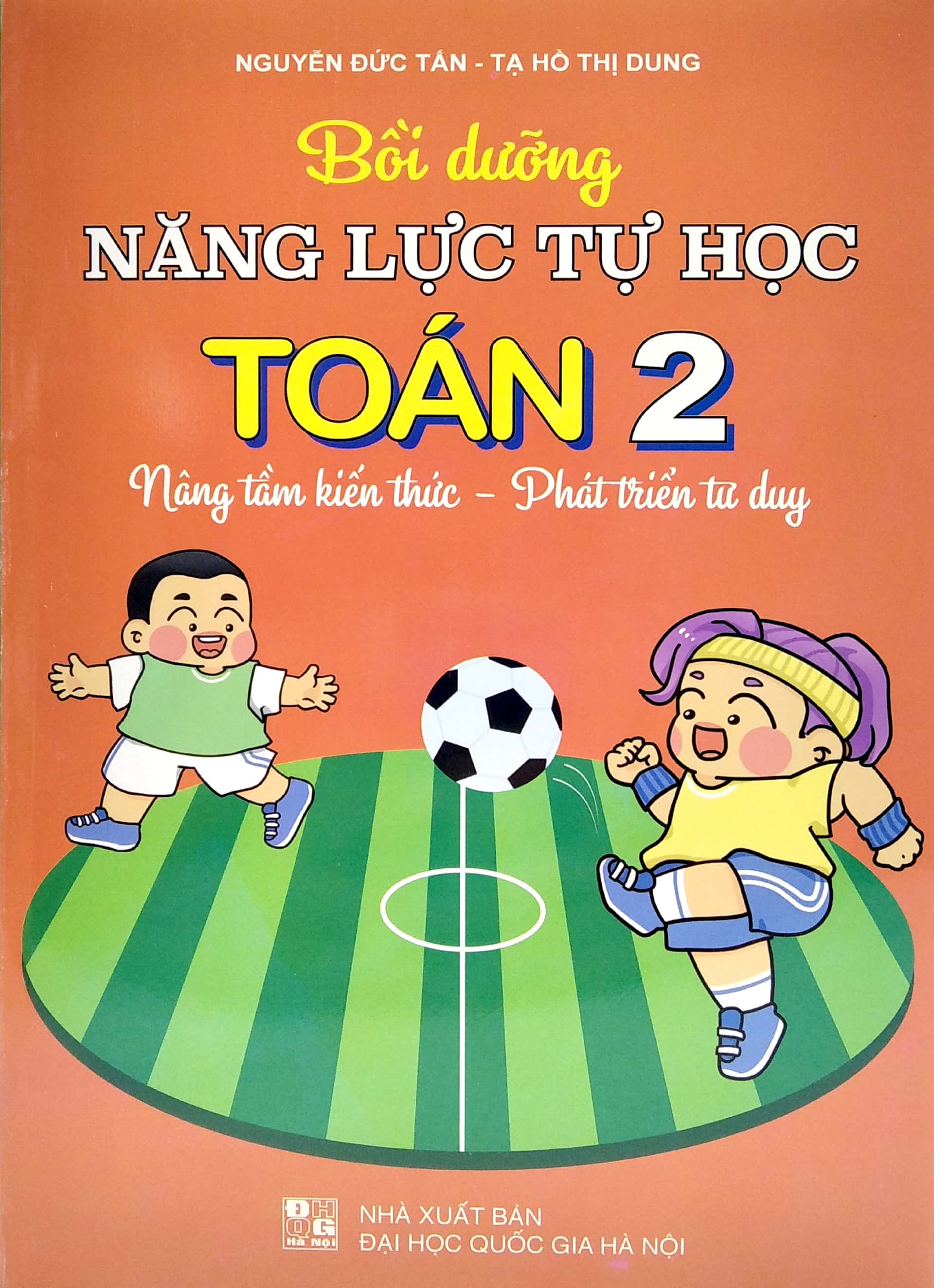 bồi dưỡng năng lực tự học toán lớp 2 - Ảnh 2
