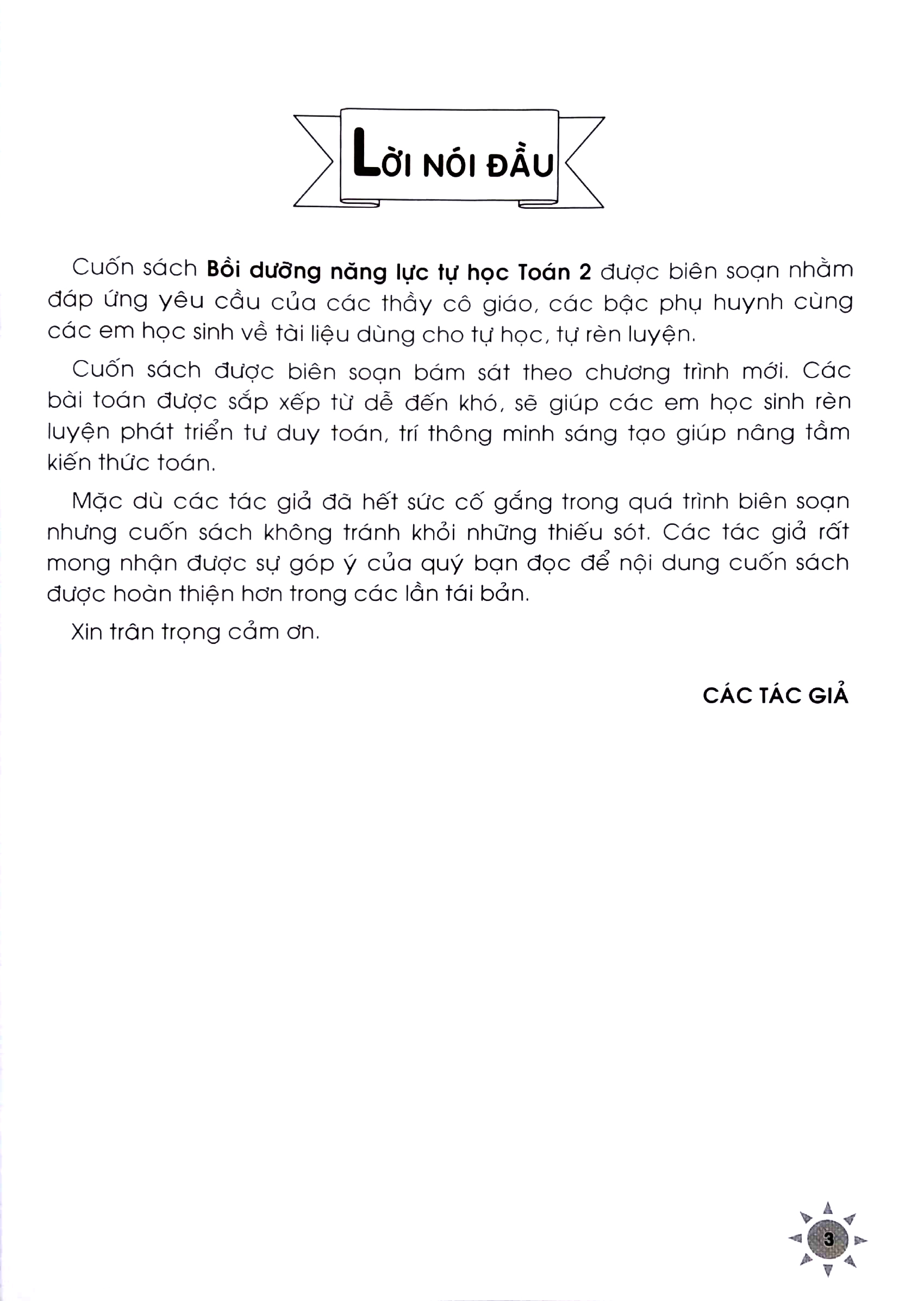 bồi dưỡng năng lực tự học toán lớp 2 - Ảnh 3