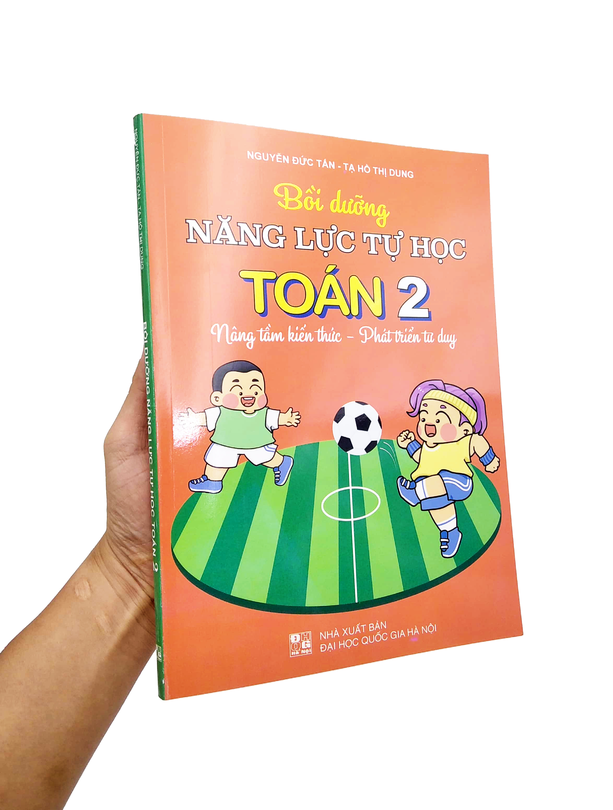 bồi dưỡng năng lực tự học toán lớp 2 - Ảnh 7