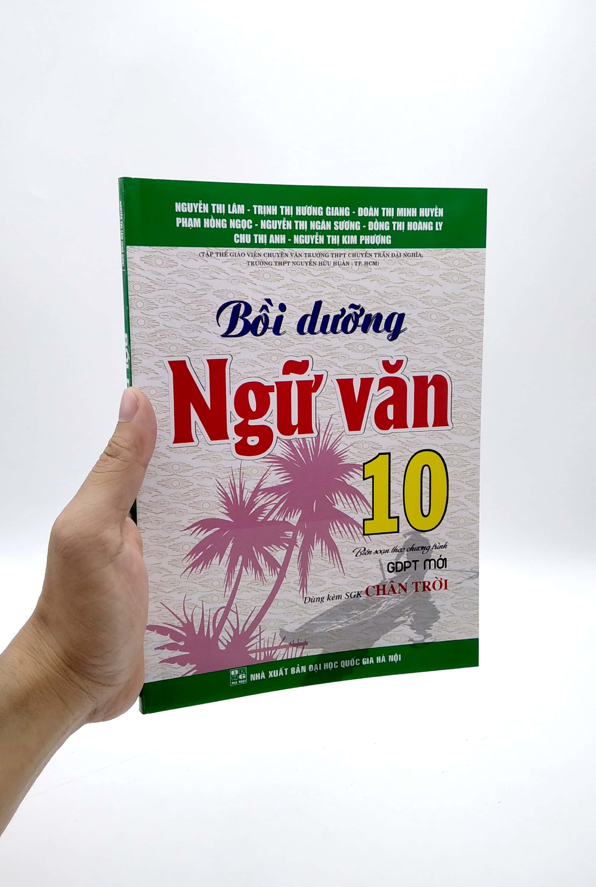 bồi dưỡng ngữ văn 10 (biên soạn theo chương trình gdpt mới) (dùng kèm sgk chân trời) - Ảnh 7