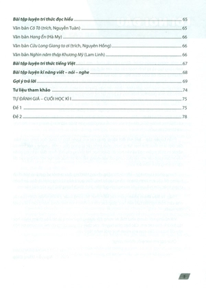 bồi dưỡng ngữ văn 6 - tập 1 (kết nối) - Ảnh 6