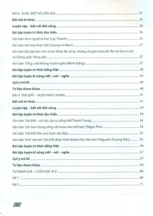 bồi dưỡng ngữ văn 6 - tập 2 (kết nối) - Ảnh 5