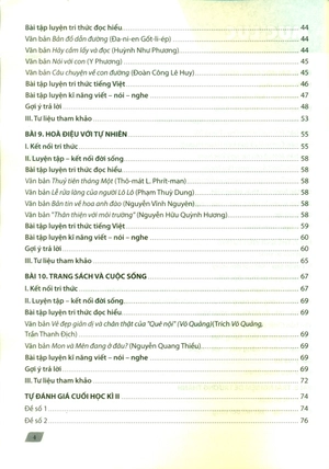 bồi dưỡng ngữ văn 7 - tập 2 (kết nối) - Ảnh 5