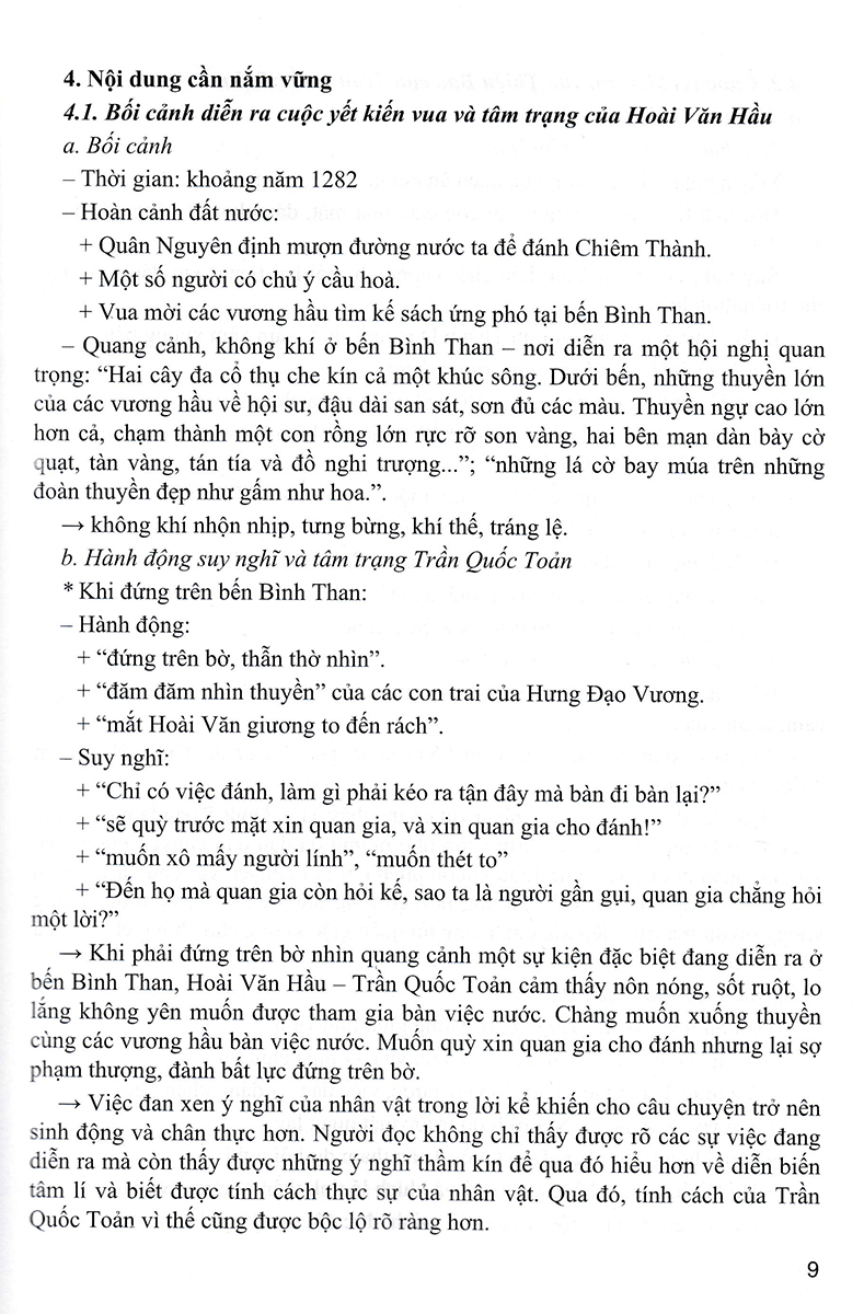 bồi dưỡng ngữ văn 8 (bám sát sgk kết nối tri thức với cuộc sống) - Ảnh 11