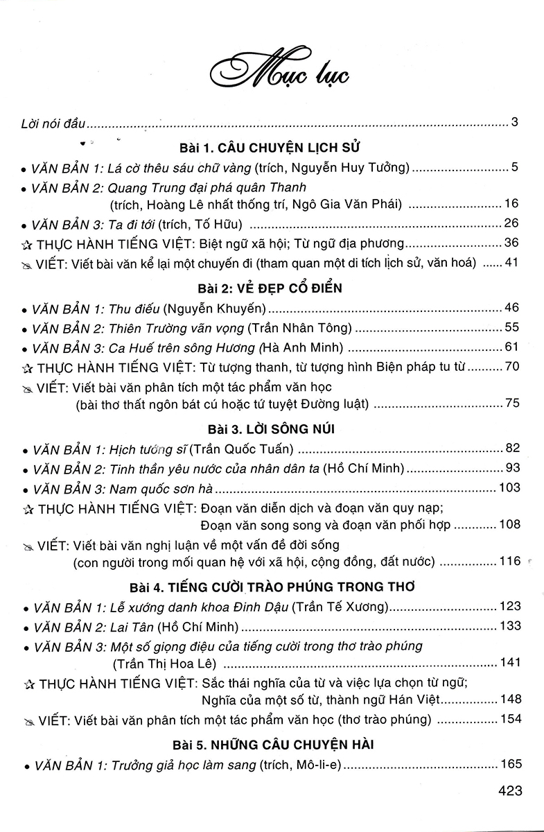 bồi dưỡng ngữ văn 8 (bám sát sgk kết nối tri thức với cuộc sống) - Ảnh 4