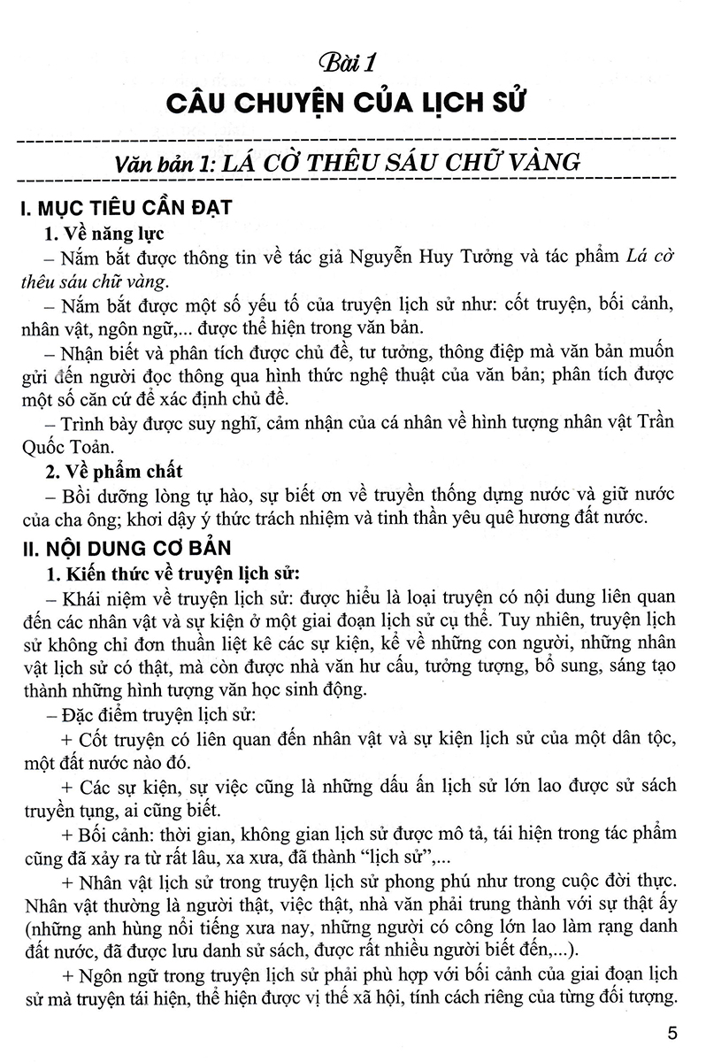 bồi dưỡng ngữ văn 8 (bám sát sgk kết nối tri thức với cuộc sống) - Ảnh 6