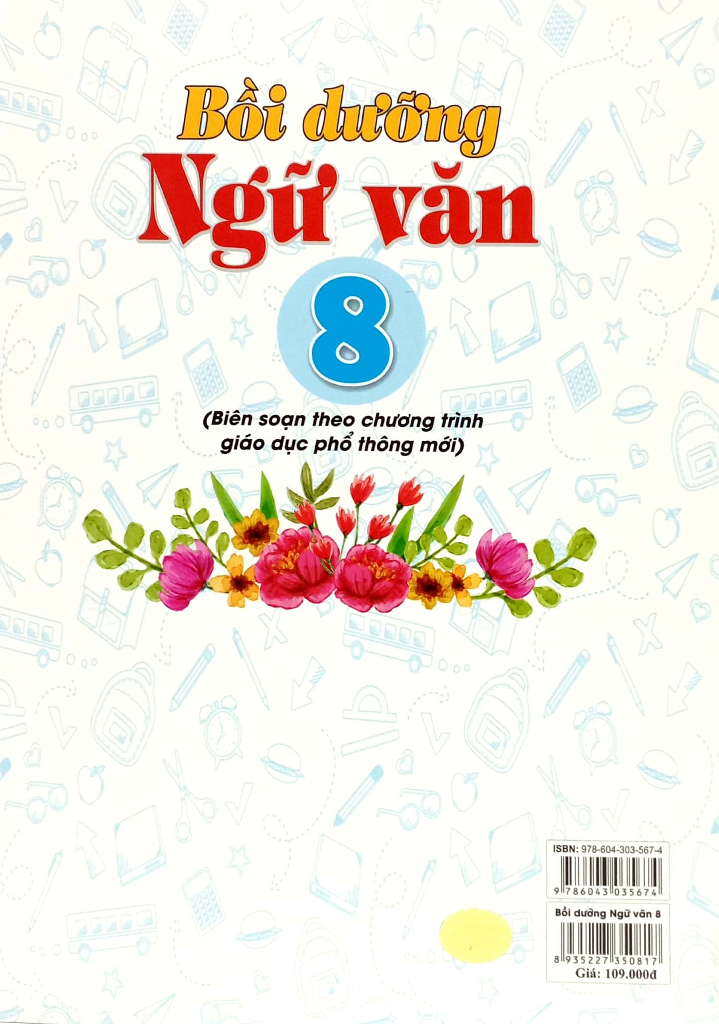 bồi dưỡng ngữ văn 8 (biên soạn theo chương trình giáo dục phổ thông mới) - Ảnh 6