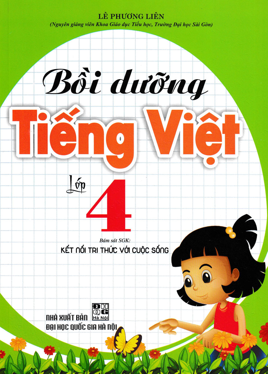 bồi dưỡng tiếng việt lớp 4 (bám sát sgk kết nối tri thức) - Ảnh 2