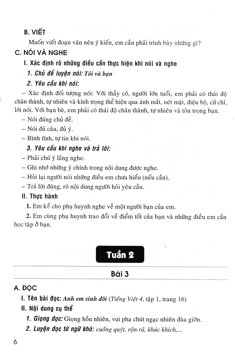 bồi dưỡng tiếng việt lớp 4 (bám sát sgk kết nối tri thức) - Ảnh 6