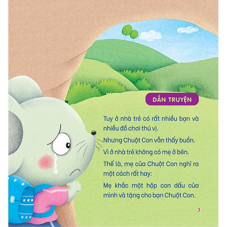 bồi dưỡng tính cách cho bé eq iq (2-8 tuổi) - dạy trẻ biết tự lập (song ngữ anh - việt) - Ảnh 3