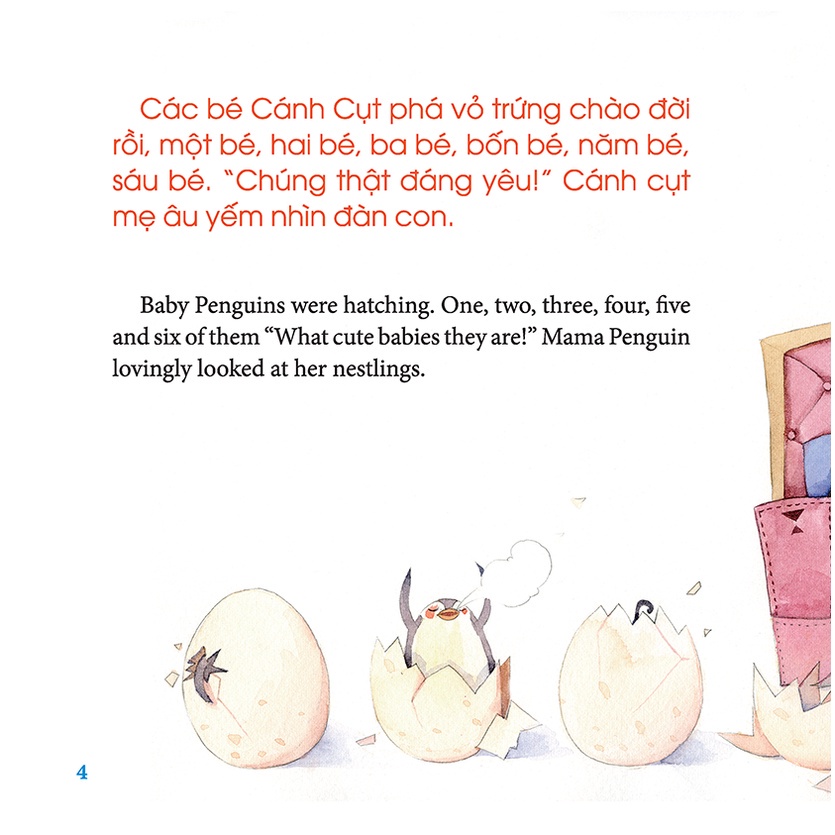 bồi dưỡng tính cách cho bé eq iq (2-8 tuổi) - dạy trẻ cách cư xử (song ngữ anh - việt) - Ảnh 4