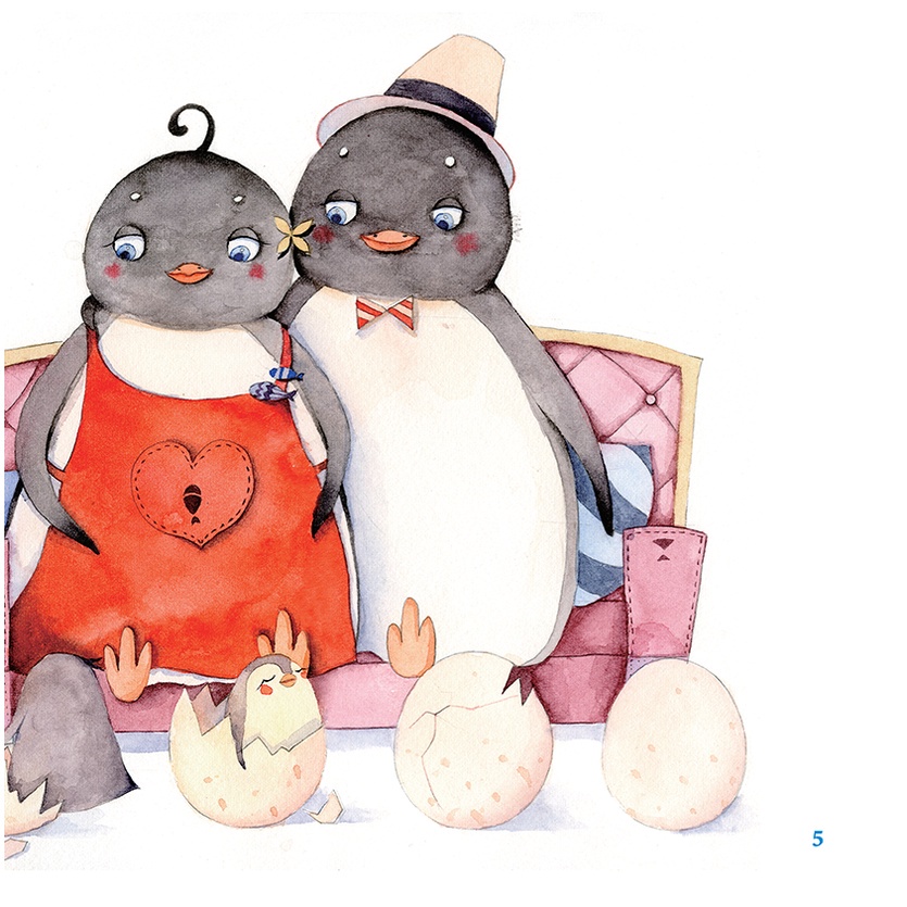 bồi dưỡng tính cách cho bé eq iq (2-8 tuổi) - dạy trẻ cách cư xử (song ngữ anh - việt) - Ảnh 5