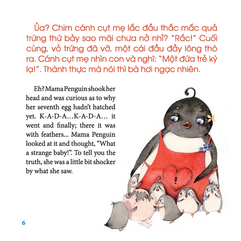 bồi dưỡng tính cách cho bé eq iq (2-8 tuổi) - dạy trẻ cách cư xử (song ngữ anh - việt) - Ảnh 6