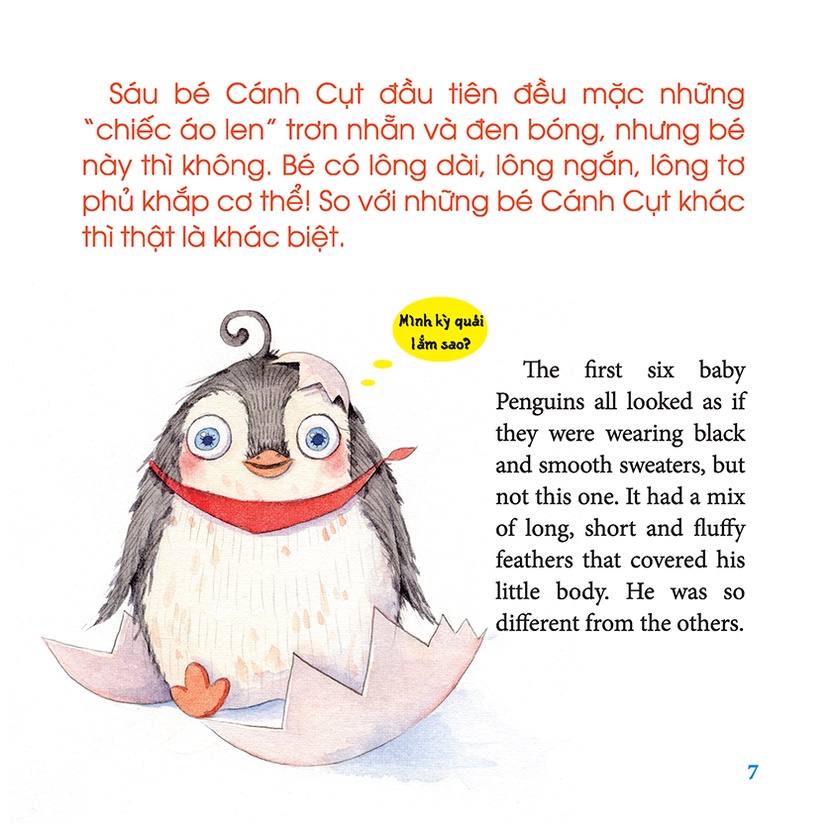 bồi dưỡng tính cách cho bé eq iq (2-8 tuổi) - dạy trẻ cách cư xử (song ngữ anh - việt) - Ảnh 7